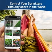 Orbit B-hyve 4-Zone SMART Indoor Sprinkler Controller