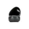 thumbnail image 4 of 24 HOUR COMFORT Maura Wide Width Comfort Shoes For Work and Casual Attire BLACK 5, 4 of 6