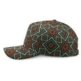 thumbnail image 3 of Vintage Pop Art Baseball Cap - Breathable Adjustable Snapback Hat for Hiking, Camping & Daily Wear, 3 of 7