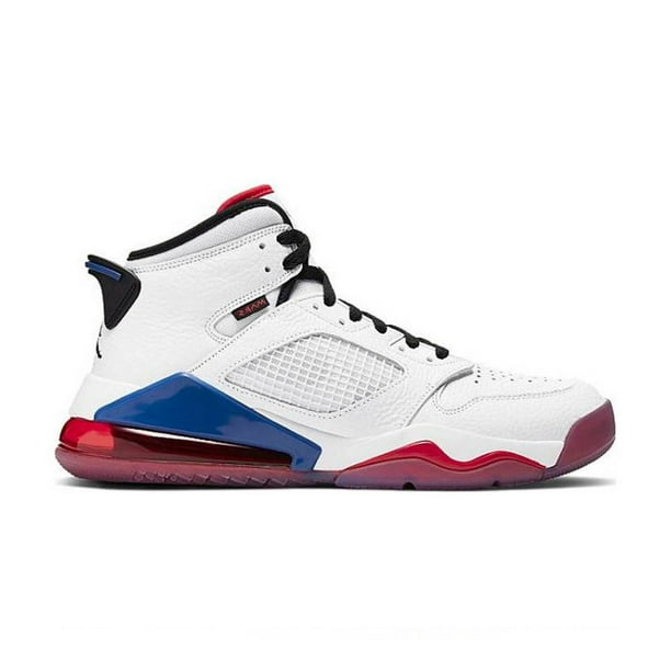 Tenis Nike Jordan Mars 270 Hombre Basquet Deportivo blanco 25.5 Nike CD7070 104 Walmart en linea