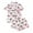 White, variant on Arlun Womens Pajama Sets 2026 Valentine's Day Love Heart Graphic Print 2 Piece Sleepwears Loose Comfy Soft Short Sleeve Button up Tops and Shorts Loungewear Set 5-Pink XL