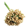 thumbnail image 1 of 2x Manojo de 12 Piezas de Pistilo de Estambre de Flores Artificiales Perfecl para Manualidades Nupciales 8.5cm, 1 of 8