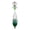 Green, variant on Night Fishing Lures Length Squid Shrimp Hook Light Squid Hook Jigs Hook Artificial Jigs Squid Shrimp Hard Baits
