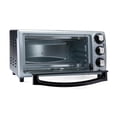thumbnail image 3 of Horno Tostador HAMILTON BEACH  4 Rebanadas 32 Litros Plata 31142, 3 of 4