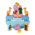 thumbnail image 2 of Juego de equilibrio de madera Montessori, habilidades motoras, juego preescolar, juguetes educativos, juguetes de construcción de aprendizaje para Yotijar Juego de equilibrio, 2 of 9