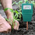 thumbnail image 6 of 4X Soil Moisture Meter, Plant Water Meter Indoor & Outdoor,Sensor Hygrometer Soil Tester for Potted Plants, 6 of 9