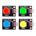 thumbnail image 2 of PUSH-04 - MODULE de Commutateur PUSH 4 Pcs/Pack Couleurs Assorties, 2 of 5
