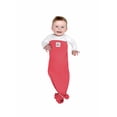 thumbnail image 3 of The Ollie Swaddle - Helps to Reduce The Moro (Startle) Reflex - Made from a Custom Designed Moisture-Wicking Material (Sunset), 3 of 9