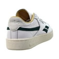 thumbnail image 3 of Reebok Club C Revenge Men's Shoes White-Gold Metallic-Forest Green fx2100, 3 of 6