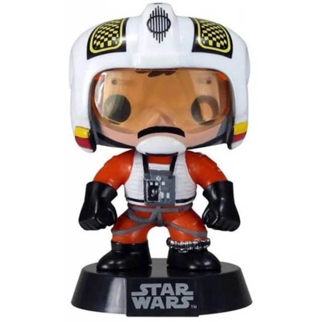 Biggs Darklighter (Star Wars: Episodio I, La amenaza fantasma) #24 Figuras de juguete de vinilo