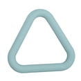 thumbnail image 4 of Círculo de pesas de silicona de hierro para , 7 , círculo de pesas portátil para principiantes Gris verde, 4 of 8