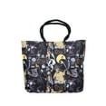 thumbnail image 2 of Disney Women's Jack Skellington Tote Bag Nightmare Before Christmas, 2 of 8