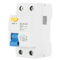 thumbnail image 2 of Ccdes RCCB, Current Circuit Breaker, Short Circuit Protection 30mA RCCB 30Ma 230V 30mA For Home Decoration Rural Transformation Bl1E-63 32A, 2 of 8