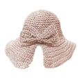 thumbnail image 4 of Unir Foldable Sun Hat for Women, Wide Brim Crochet Straw, Lightweight UV Protection Beach Hat, 1 Piece, One Size, 4 of 4