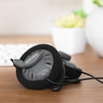 thumbnail image 5 of Auriculares Koss KSC75 Ear Clip, ultraligeros, color gris, 5 of 5