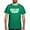 Kelly Green, variant on CafePress - World's Best Abuelo Dark T Shirt - Men's Classic Graphic Cotton T-Shirt