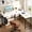 White, variant on EDX L Shaped Computer Desk Corner Desk, Gaming Table 50 inch PC Writing Study Desk for Home Office Dorm Small Space, Black