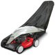 thumbnail image 1 of Lawn Mower Cover, Waterproof Heavy Duty Push Mower Cover, Dust UV Protection Polyester Cover with Secured String WD.WDQZL Hogar, 1 of 1