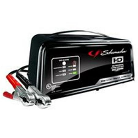 schumacher charger battery 2a speed walmart