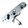 thumbnail image 1 of Dopro - Placa de control precableada de 3 vías con arnés de cableado para guitarras Fender Tele/Tele, 1 of 8