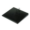 AT-A-GLANCE Loose-Leaf Desk Calendar Base 21 Style Black Holds 4 12 x 8 Pages -
