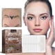 thumbnail image 2 of 20 parches de gel antiarrugas para eliminar las líneas de la frente con coco, reafirmantes, para el tratamiento del ceño fruncido, hidratantes y antienvejecimiento para el cuidado de la piel del ros, 2 of 4