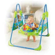 Fisher Price Deluxe Jumperoo