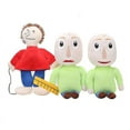 thumbnail image 2 of Baldi's Basics Poupée en Peluche Jouet Règle d'Éducation Baldi, 2 of 5