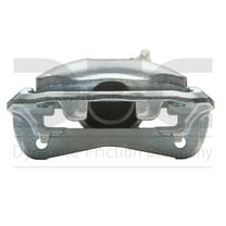 Front Left Dynamic Friction Company Premium Brake Caliper 331-76045 For 1987-1992 Toyota Corolla, 1988 Chevrolet Nova, 1989-1992 Geo Prizm