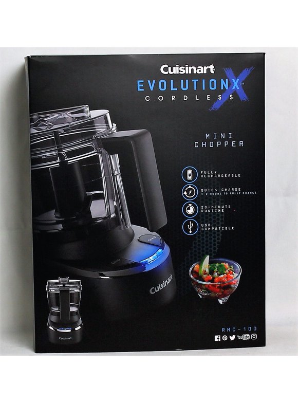 Cuisinart Mini Food Processors in Food Processors