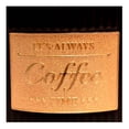 thumbnail image 4 of Taza Mainstays con Letrero Dorado Textura de Rayas 380 ml Negro, 4 of 4