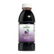 Dynamic Health 100% Pure Black Cherry Juice Concentrate | No Additives | Antioxidant | Urinary Tract & Joint Support | 16 Servings (Packaging Varies)