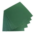 thumbnail image 2 of Rubber-Cal "Eco-Sport" 3/4-inch Interlocking Rubber Tiles - 3/4 x 20 x 20-inch Rubber Tile - 5 Pack, 14 Sqr/Ft Coverage - Green, 2 of 6