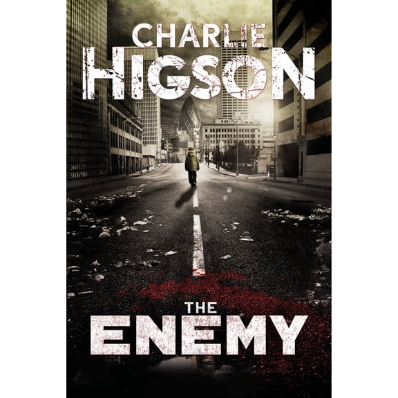 Enemy Novel The Enemy, Book 1, (Paperback)
