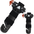 thumbnail image 4 of FUYGRCJ 2Pcs Car Safety Hammer Auto Emergency Escape Hammer with Window Breaker and Seat Belt Cutter Portable Safety Emergency Car Escape Tool Non Slip Car Safety Hammer for Car, 4 of 10