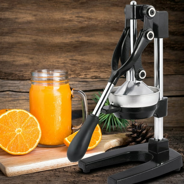 Manual Fruit Juicer/Pomegranate Juicer, BTMWAY Professional Efficiently