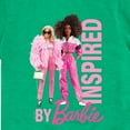 thumbnail image 3 of Barbie - Inspired By Barbie - Toddler And Youth Short Sleeve Graphic T-Shirt, 3 of 5