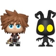 thumbnail image 2 of Funko Vynl Kingdom Hearts 3 Sora and Heartless Funko funko, 2 of 2