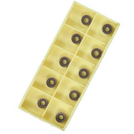 

RPMT08T2M0E-JS BP1125 Carbide Insert Blade Lathe Milling Cutter insert RPMW08