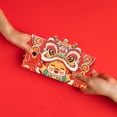 thumbnail image 2 of Biezeib Chinese New Year Red Envelopes Lucky Money Pockets Hong Bao,Lunar New Year Envelopes Cute Cartoon,Year of The Dragon 2024 Gifts, 2 of 8