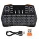 thumbnail image 3 of Teclado Ajuste 3 DPI Teclado inalámbrico con retroiluminación LED de 3 colores para TV Box para Tablet Laptop para Laptop ANGGREK Otros, 3 of 8