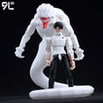 thumbnail image 5 of 3D mannequin 13 anime hero character 3D printed mannequin 13 can pose multi joint T13 anime display model gift, 5 of 10
