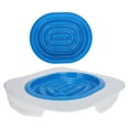 thumbnail image 2 of Plastic Cat Toilet Training Kit,Pet Cat Toilet Trainer Cat Toilet Training Kit Cat Toilet Trainer Exquisite Design, 2 of 8