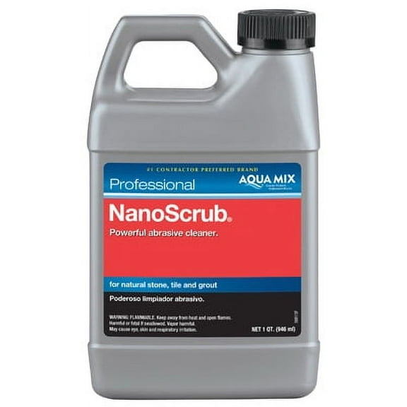 QT NanoScrub Powerful Cleaner Fortified With Nanost Technology Utilize, Each