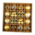thumbnail image 4 of 184x Bolas De Navidad Adornos Decoración Para Casa Vacaciones Boda Sunnimix Pelotas, 4 of 8