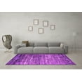 thumbnail image 3 of Ahgly Company Indoor Rectangle Oriental Pink Industrial Area Rugs, 8' x 10', 3 of 4