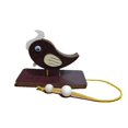 thumbnail image 4 of Woodpecker Door Knocker, Wireless Doorbell, Room Doorbell, Suitable for Doors in Various Rooms, Wooden Woodpecker Doorbell, 4 of 4
