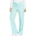 thumbnail image 6 of Dickies Xtreme Stretch Medical Scrubs Pant for Women Mid Rise Drawstring Cargo Plus Size 82011, 6 of 8