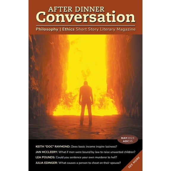 After Dinner Conversation Magazine After Dinner Conversation Magazine, Book 35, (Paperback)