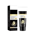 thumbnail image 1 of Limpiador facial limpio y transparente Mascarilla exfoliante dorada Mascarilla antiarrugas exfoliante dorada Mascarilla facial dorada que reduce las líneas finas limpia l(Buy 2 Save 10%), 1 of 8